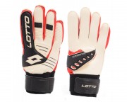 Перчатки вратарские Lotto GLOVE GRIPSTER GK500 фото